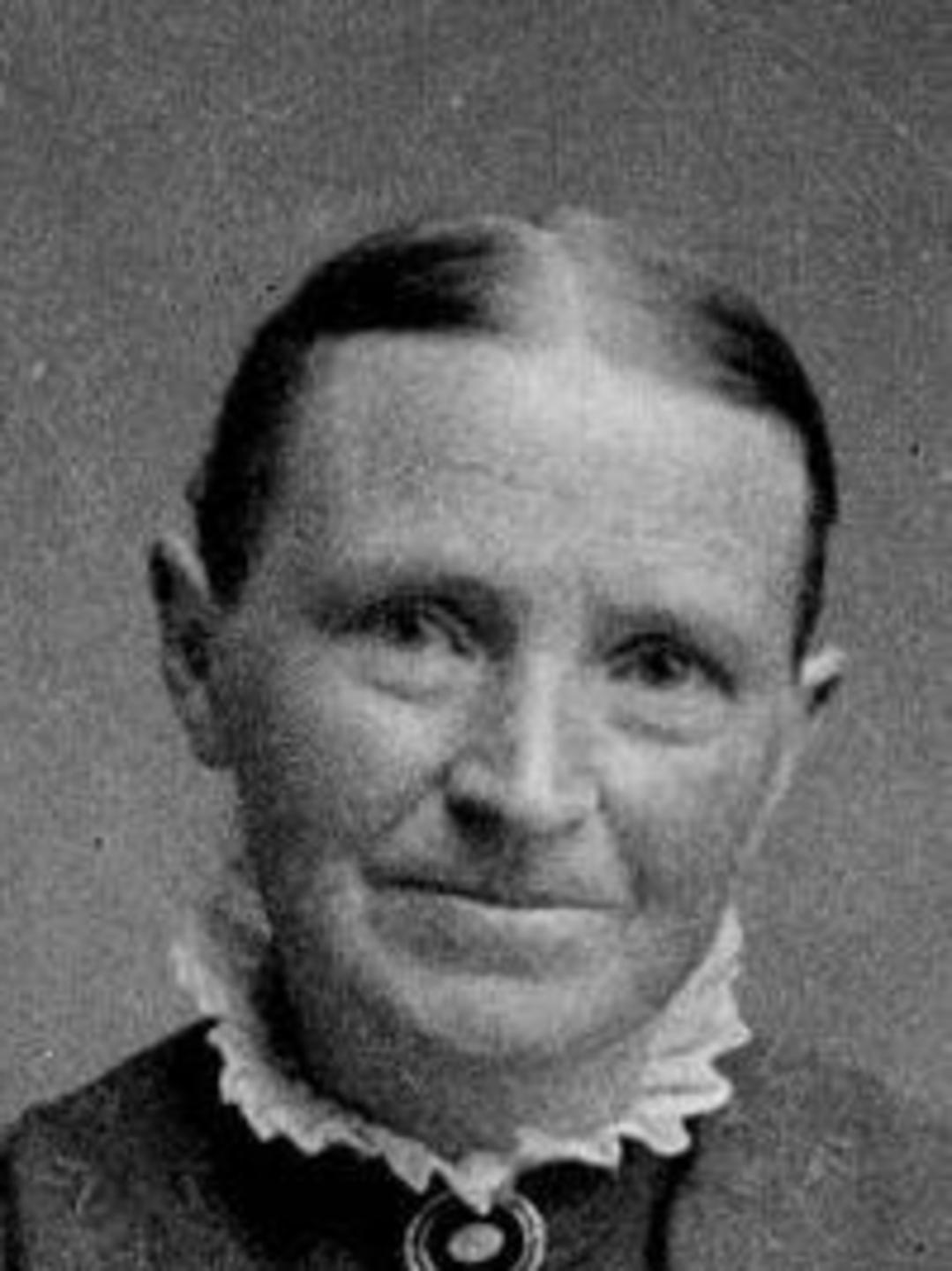 Karen Jensdatter (1828 - 1908) Profile